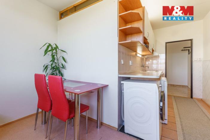 Prodej bytu 3+1, Karlovy Vary - Stará Role, Dvořákova, 83 m2