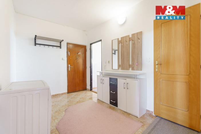 Prodej bytu 3+1, Karlovy Vary - Stará Role, Dvořákova, 83 m2