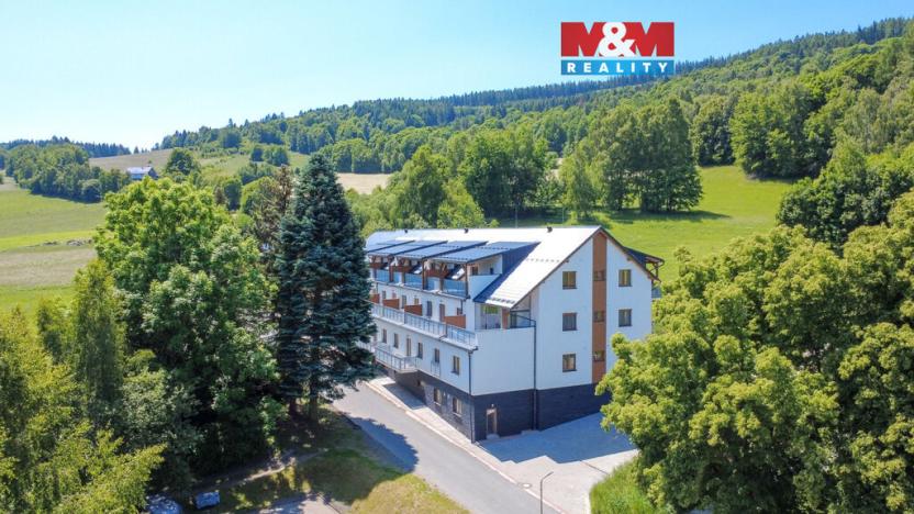 Prodej bytu 1+kk, Vrbno pod Pradědem, Žižkova, 31 m2