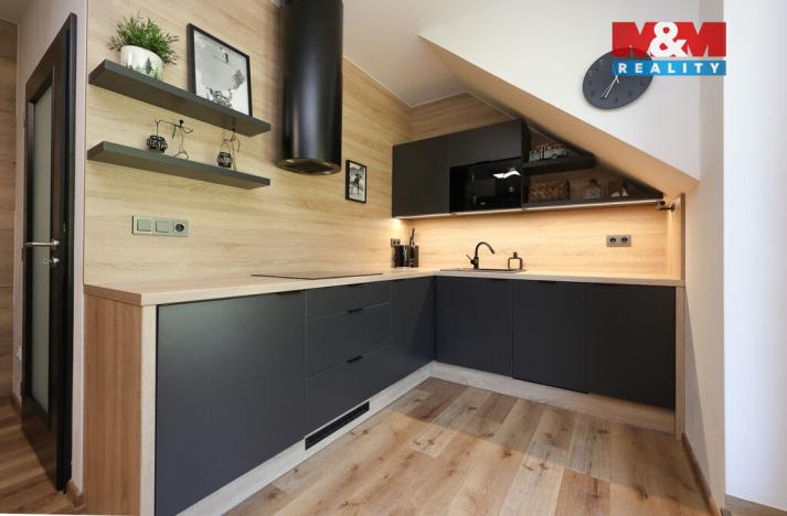 Prodej bytu 1+kk, Vrbno pod Pradědem, Žižkova, 31 m2