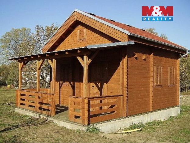 Prodej chaty, Borohrádek, 15 m2