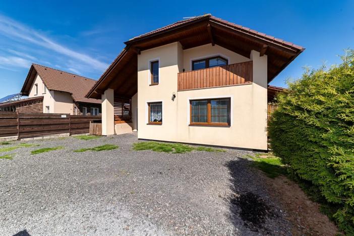 Prodej rodinného domu, Letiny, 282 m2
