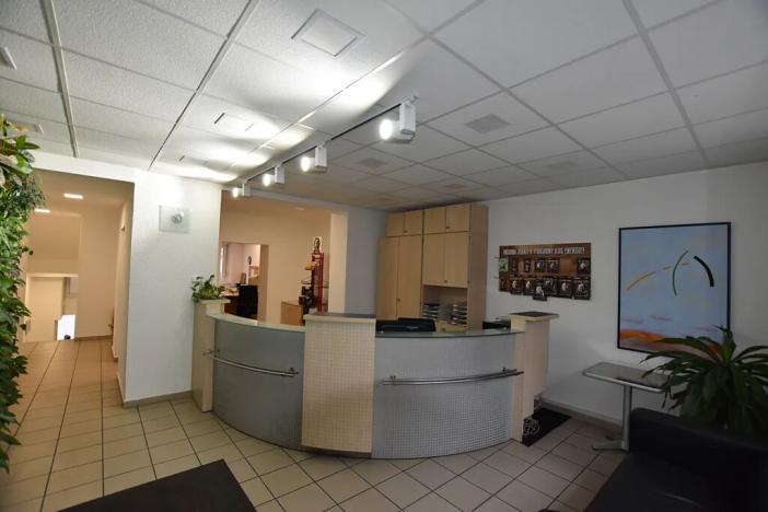 Pronájem kanceláře, Praha - Podolí, Na lysině, 388 m2