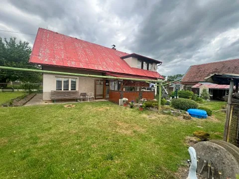 Prodej rodinného domu, Železnice, 156 m2