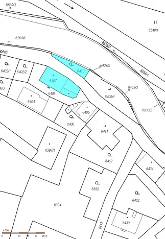 Prodej pozemku, Varnsdorf, 307 m2