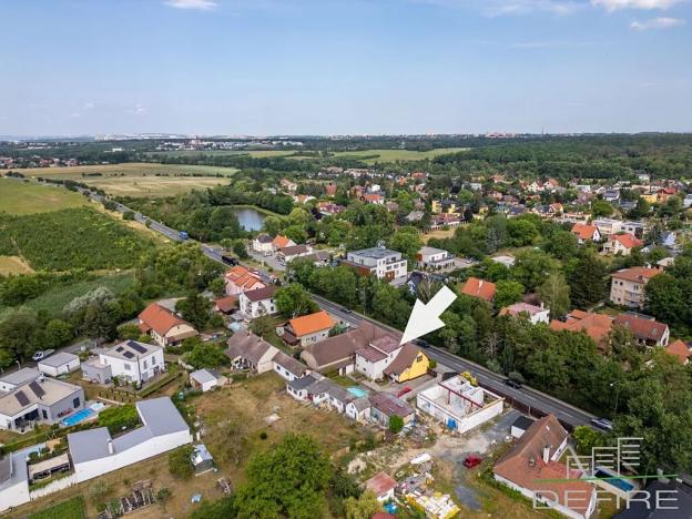 Prodej komerční nemovitosti, Praha - Újezd nad Lesy, Starokolínská, 510 m2