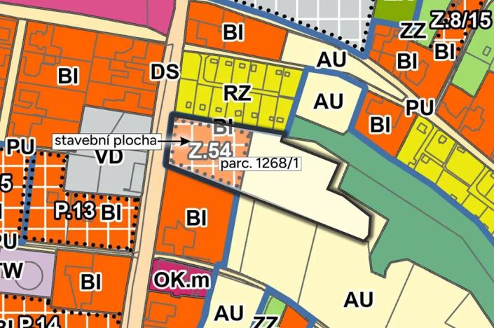 Prodej pozemku pro bydlení, Orlová, 7766 m2