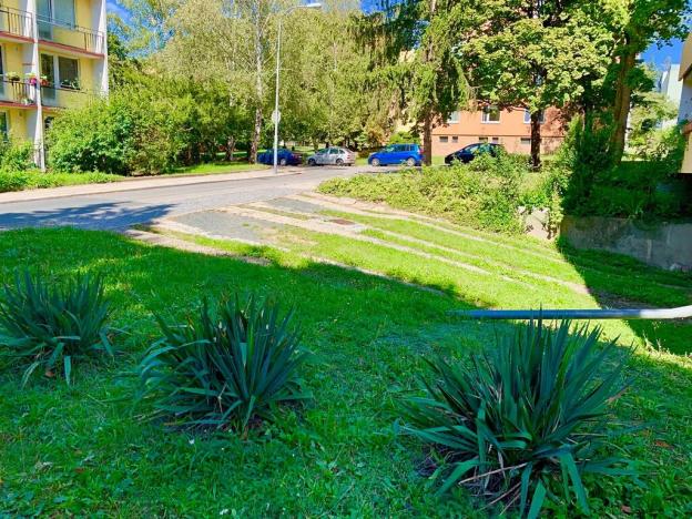 Pronájem bytu 2+1, Brno, Plovdivská, 56 m2