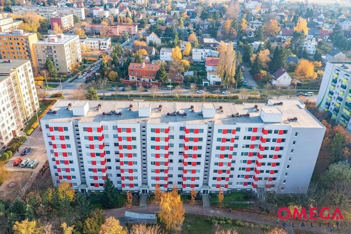Prodej bytu 3+1, Praha - Hlubočepy, Peškova, 81 m2
