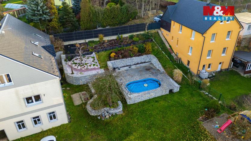 Prodej pozemku pro bydlení, Rumburk, Okružní, 835 m2