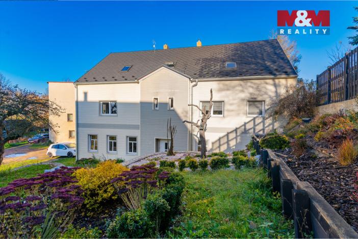 Prodej rodinného domu, Rumburk - Rumburk 1, Okružní, 328 m2