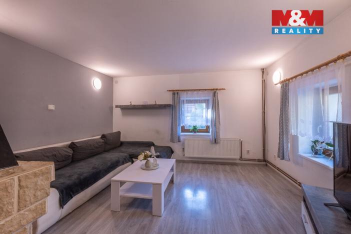 Prodej rodinného domu, Třebívlice - Šepetely, 114 m2