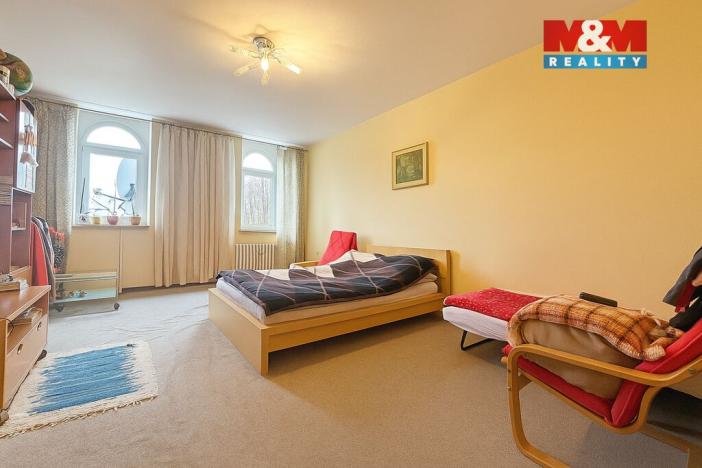 Prodej bytu 4+1, Karlovy Vary, nábřeží Jana Palacha, 128 m2