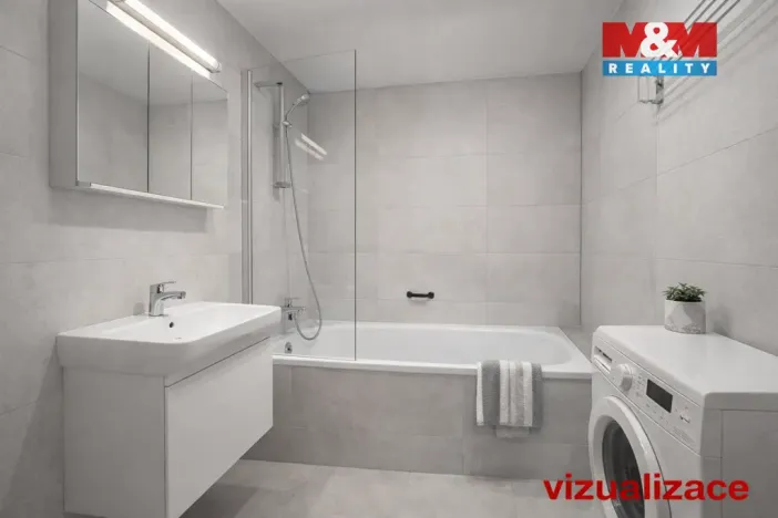 Prodej bytu 4+1, Karlovy Vary, nábřeží Jana Palacha, 128 m2