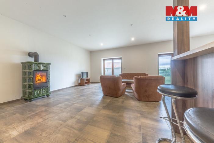 Prodej rodinného domu, Kokořín - Janova Ves, 250 m2