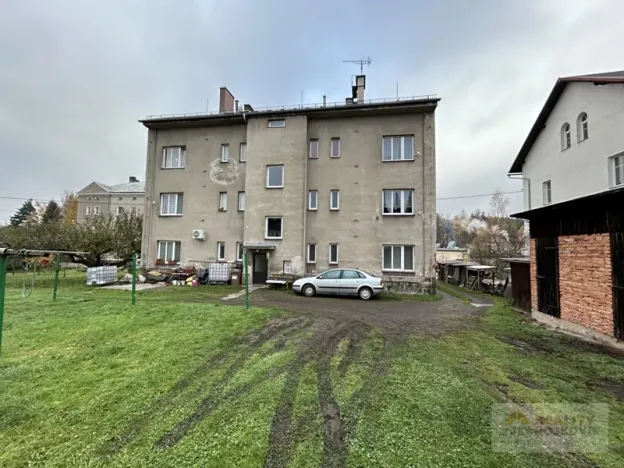 Prodej bytu 2+1, Broumov, Alšova, 80 m2