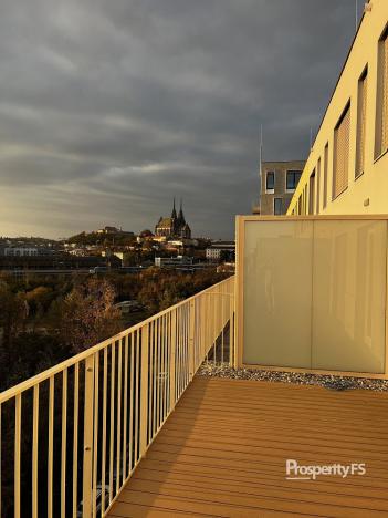 Pronájem bytu 4+kk, Brno - Trnitá, Placzkova, 158 m2