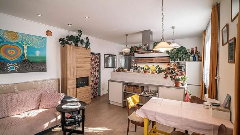 Prodej bytu 2+1, Brno, Farní, 66 m2