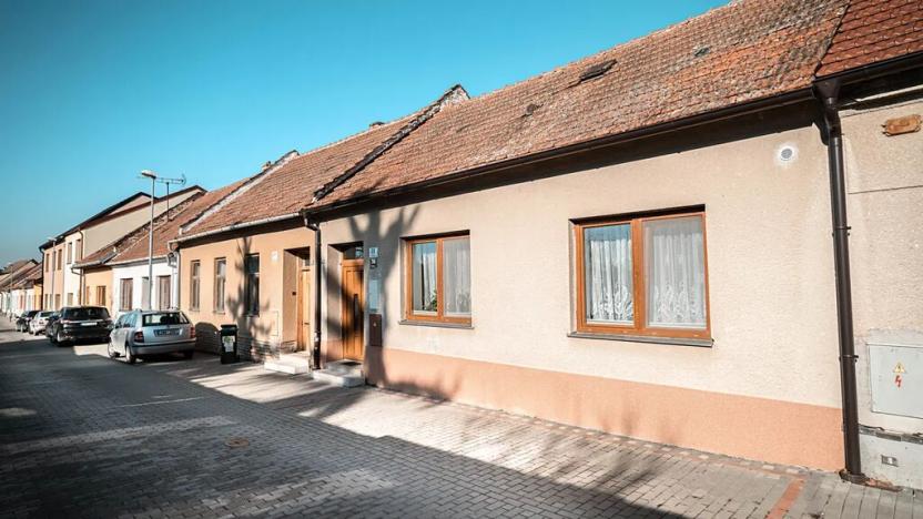 Prodej bytu 2+1, Brno, Farní, 66 m2