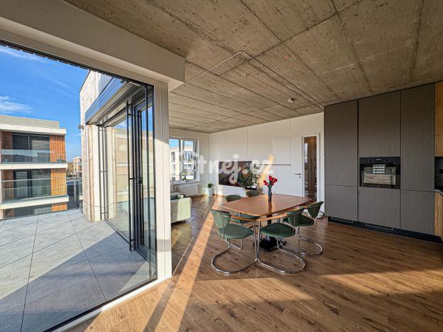 Pronájem bytu 3+kk, Olomouc - Nová Ulice, Milana Ticháka, 110 m2