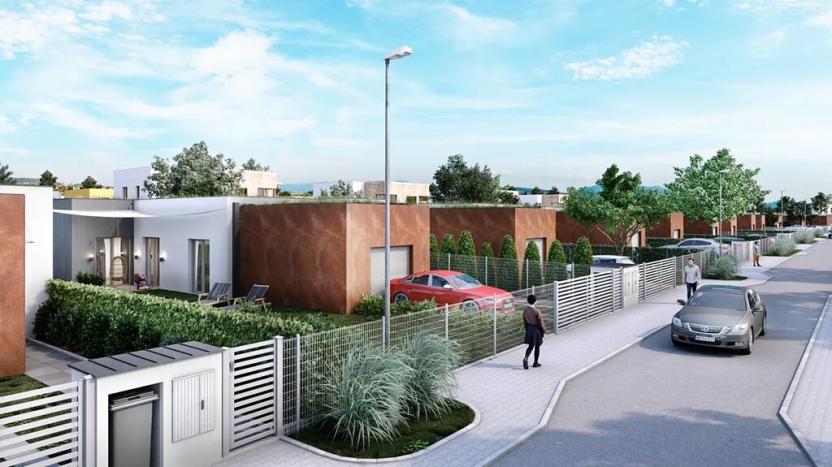 Prodej rodinného domu, Praha - Horní Počernice, Krotitelů, 136 m2