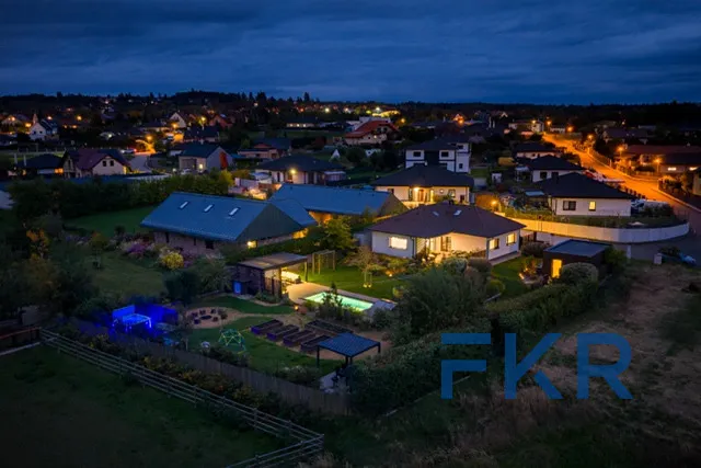 Prodej rodinného domu, Psáry, V Domkách, 114 m2