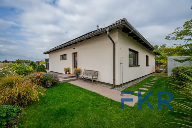 Prodej rodinného domu, Psáry, V Domkách, 114 m2