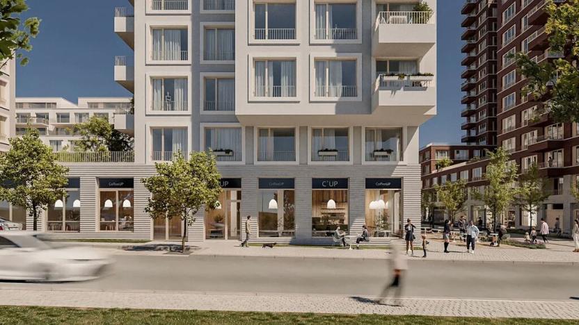 Prodej bytu 4+kk, Brno, Jihlavská, 102 m2