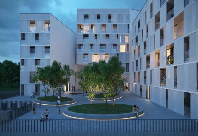 Prodej bytu 3+kk, Brno, Žižkova, 96 m2