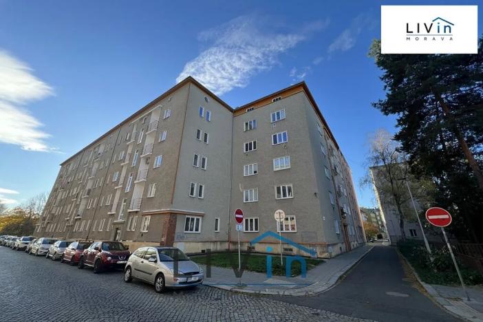 Pronájem bytu 1+1, Olomouc, Starodružiníků, 28 m2