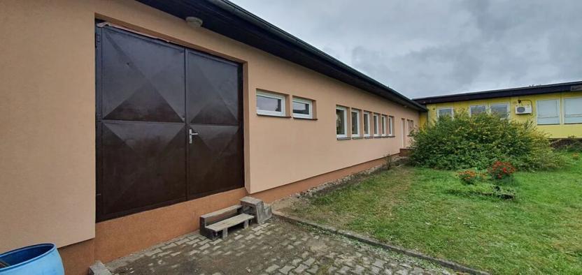 Prodej výrobních prostor, Nový Bor, Lipová, 286 m2