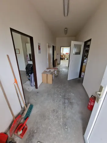 Prodej výrobních prostor, Nový Bor, Lipová, 286 m2