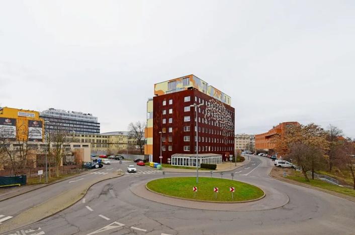 Pronájem bytu 1+kk, Praha - Vysočany, Ocelářská, 41 m2