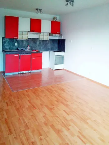 Pronájem bytu 1+kk, Praha - Vysočany, Ocelářská, 41 m2