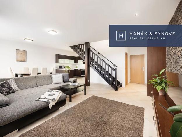 Pronájem bytu 1+kk, Brno, třída Generála Píky, 97 m2