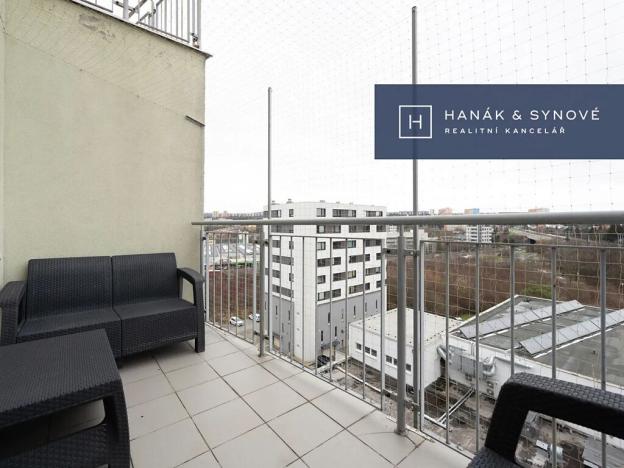 Pronájem bytu 1+kk, Brno, třída Generála Píky, 97 m2