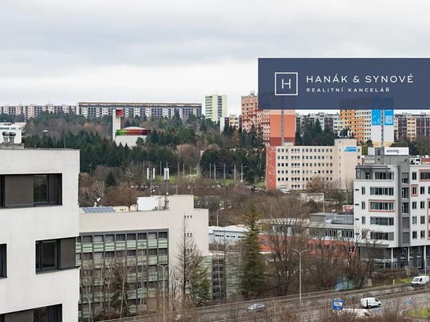 Pronájem bytu 1+kk, Brno, třída Generála Píky, 97 m2