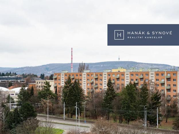 Pronájem bytu 1+kk, Brno, třída Generála Píky, 97 m2