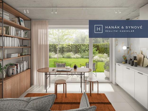 Pronájem bytu 1+kk, Brno, Koliště, 23 m2