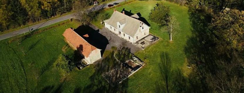 Prodej rodinného domu, Střítež, 425 m2