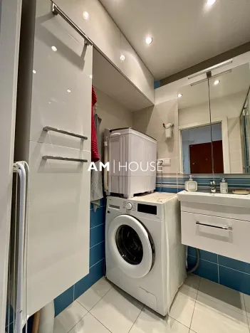 Pronájem bytu 3+kk, Praha - Střížkov, Litvínovská, 65 m2