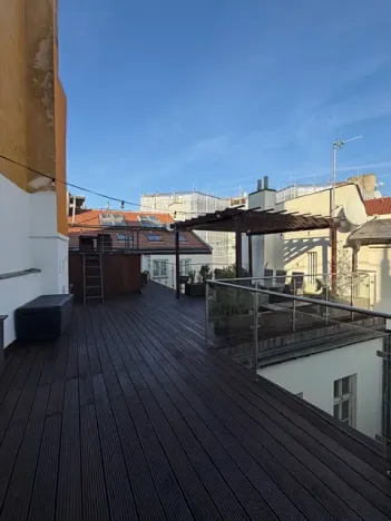 Pronájem bytu 3+kk, Praha - Staré Město, Králodvorská, 225 m2