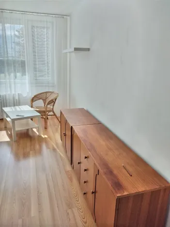 Pronájem bytu 1+kk, Praha - Liboc, Navigátorů, 20 m2