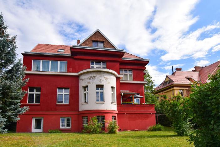 Pronájem kanceláře, Praha - Vinohrady, Benešovská, 38 m2