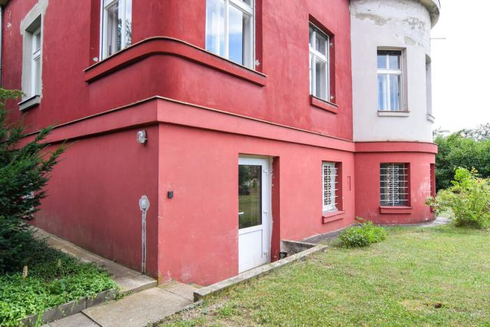 Pronájem kanceláře, Praha - Vinohrady, Benešovská, 38 m2