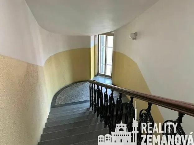 Pronájem bytu 3+1, Praha - Nové Město, Štěpánská, 89 m2