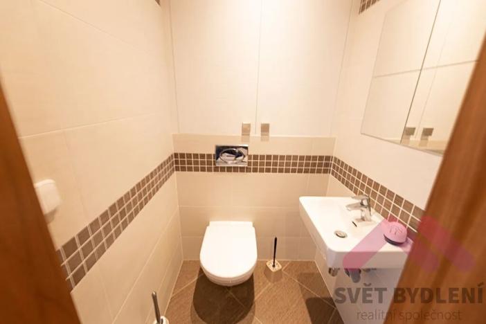 Pronájem bytu 3+kk, Praha - Hlubočepy, Geologická, 85 m2