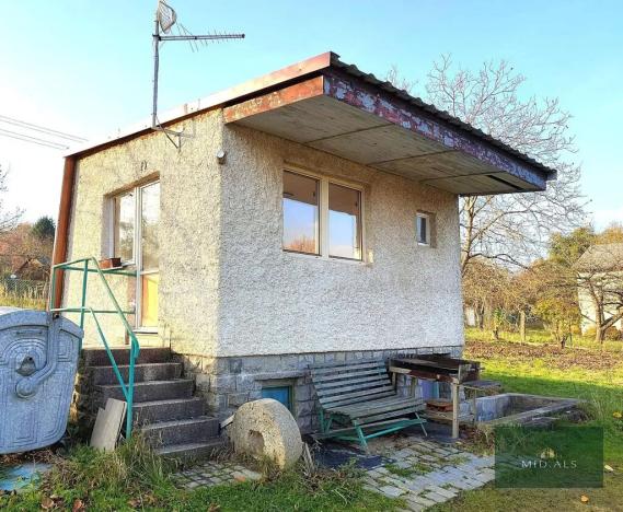 Pronájem chaty, Rokycany, Němčičky, 20 m2