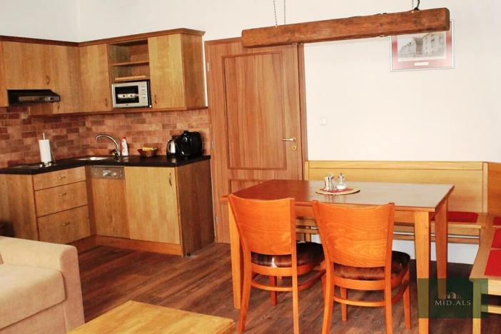 Pronájem bytu 2+kk, Plzeň, Na Roudné, 46 m2