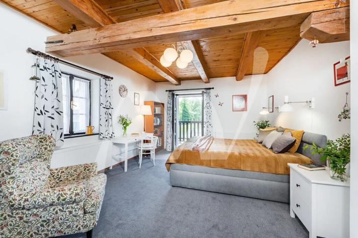 Prodej rodinného domu, Přelíc, 460 m2